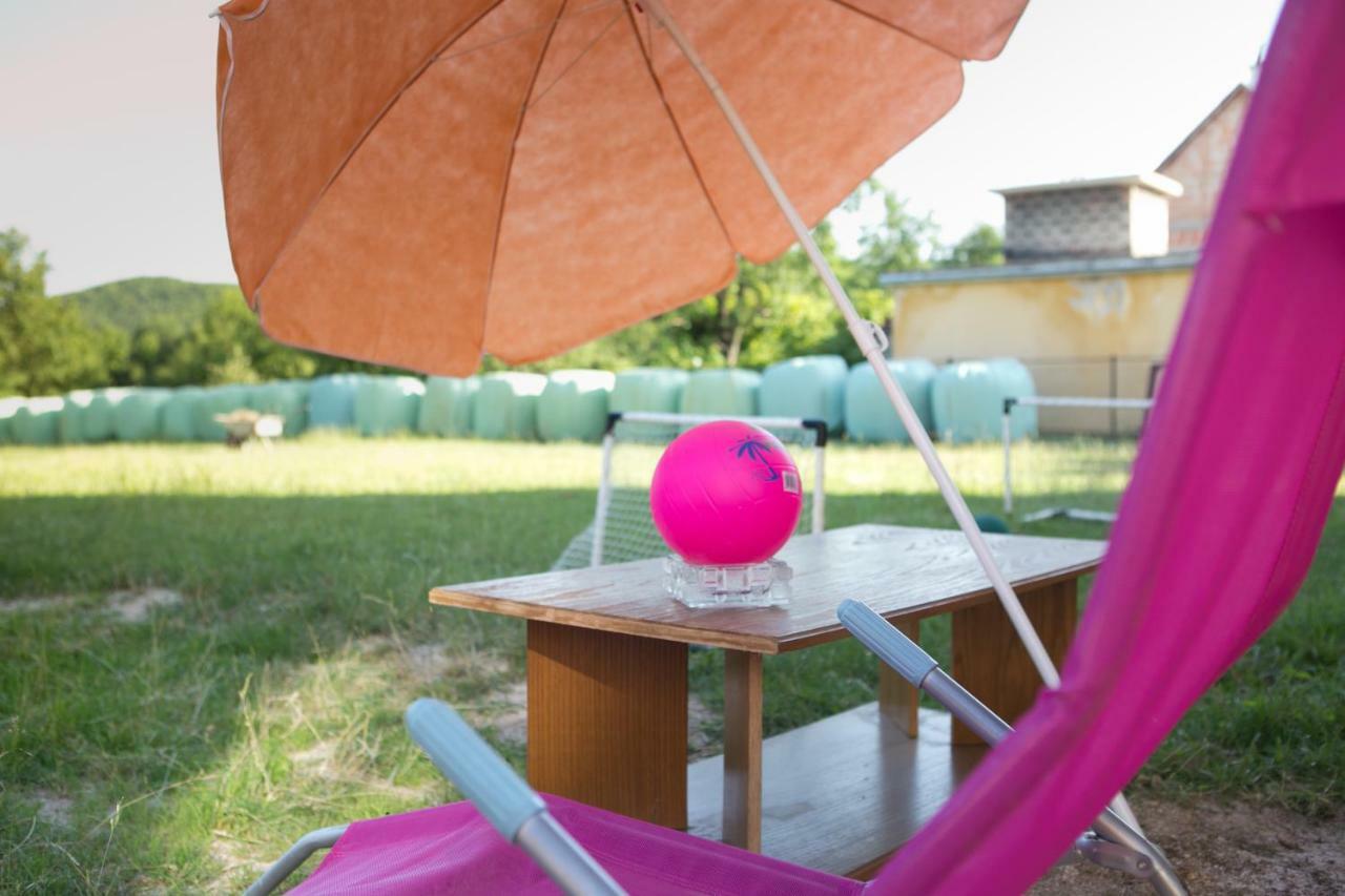 Apartman Lori Otočac Eksteriør billede