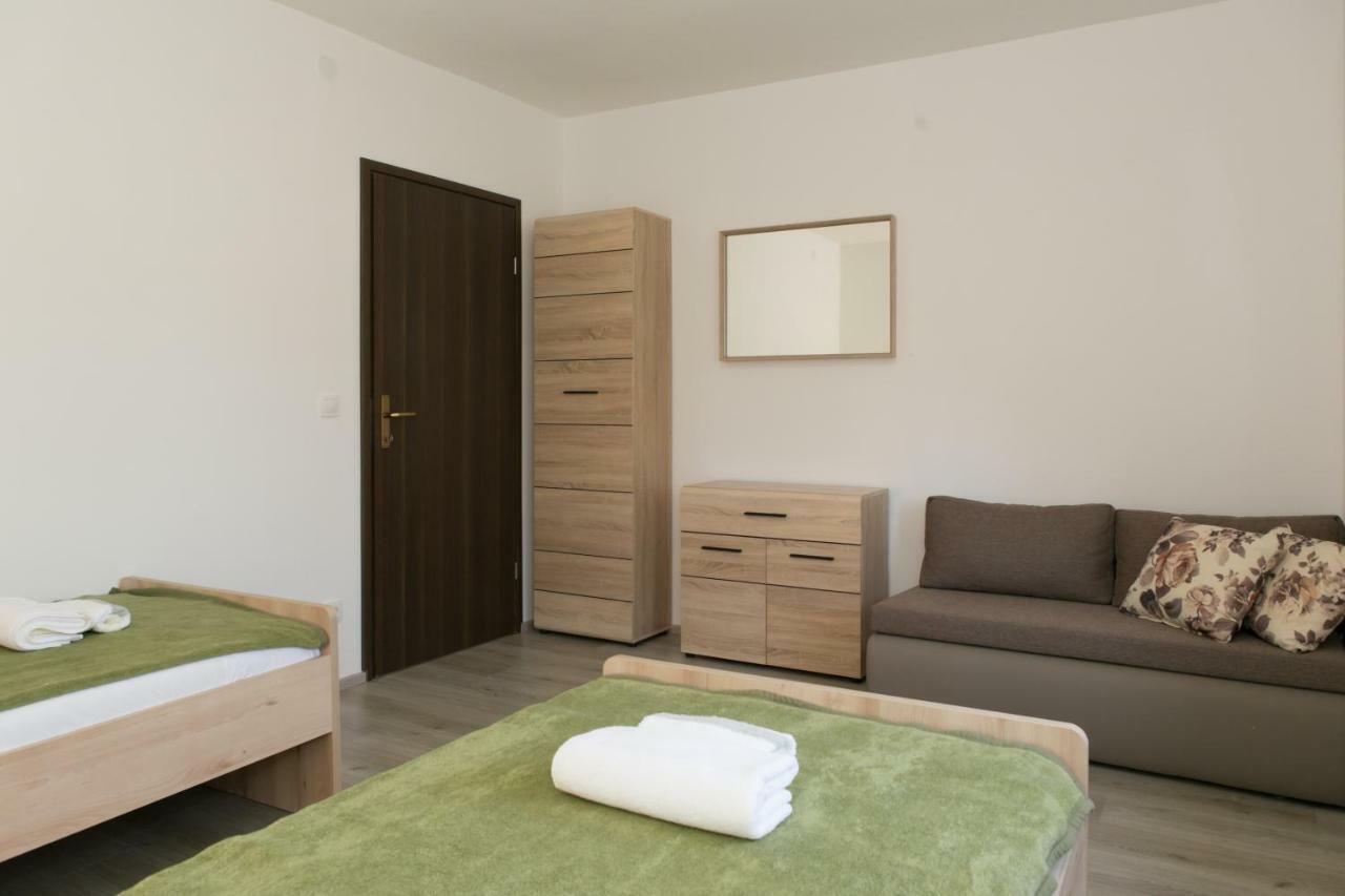 Apartman Lori Otočac Eksteriør billede