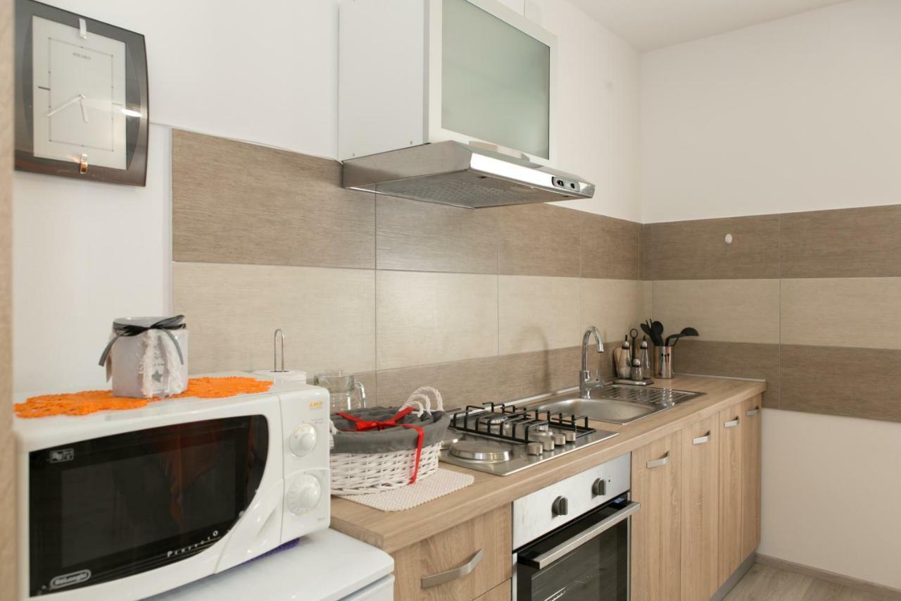 Apartman Lori Otočac Eksteriør billede