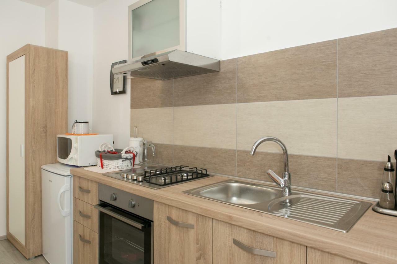 Apartman Lori Otočac Eksteriør billede
